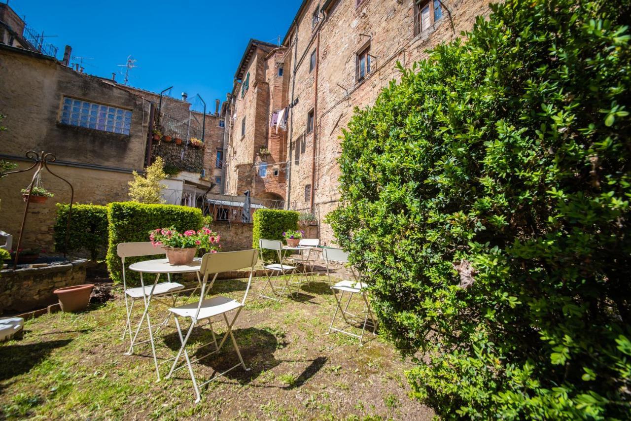 Il Giardino Segreto B&B Volterra Exteriér fotografie