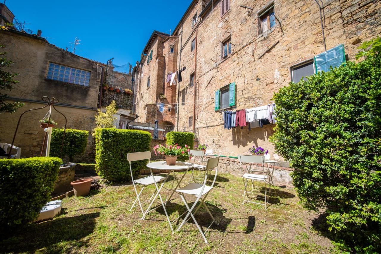 Il Giardino Segreto B&B Volterra Exteriér fotografie