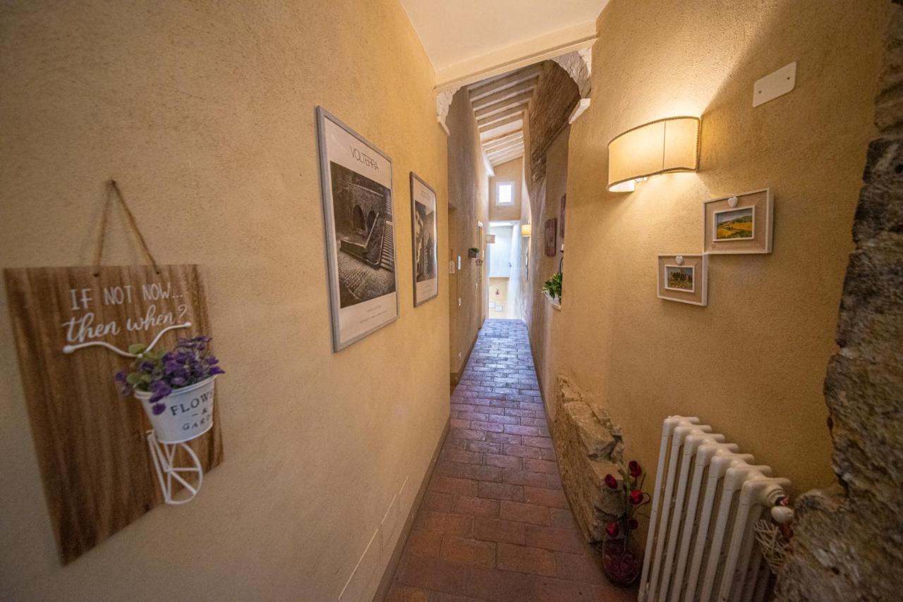 Il Giardino Segreto B&B Volterra Exteriér fotografie