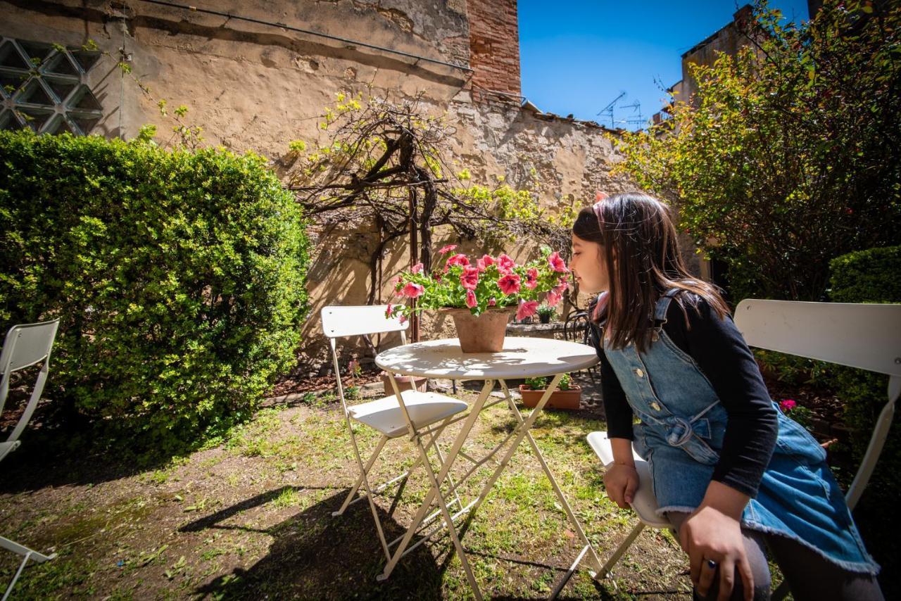 Il Giardino Segreto B&B Volterra Exteriér fotografie