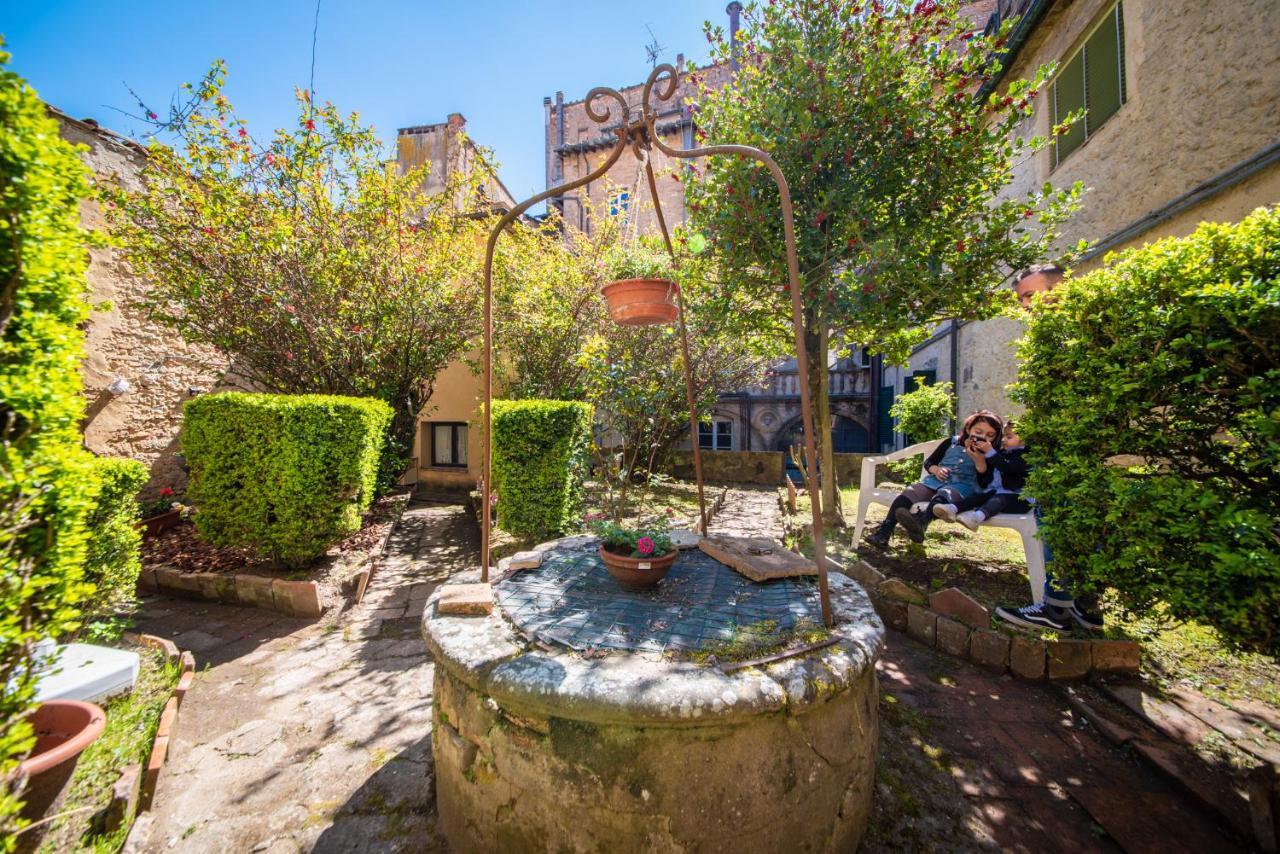 Il Giardino Segreto B&B Volterra Exteriér fotografie