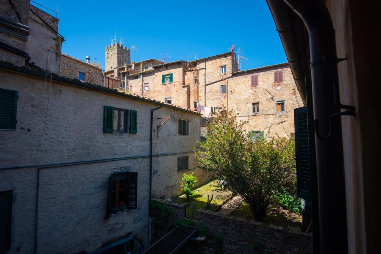 Il Giardino Segreto B&B Volterra Exteriér fotografie