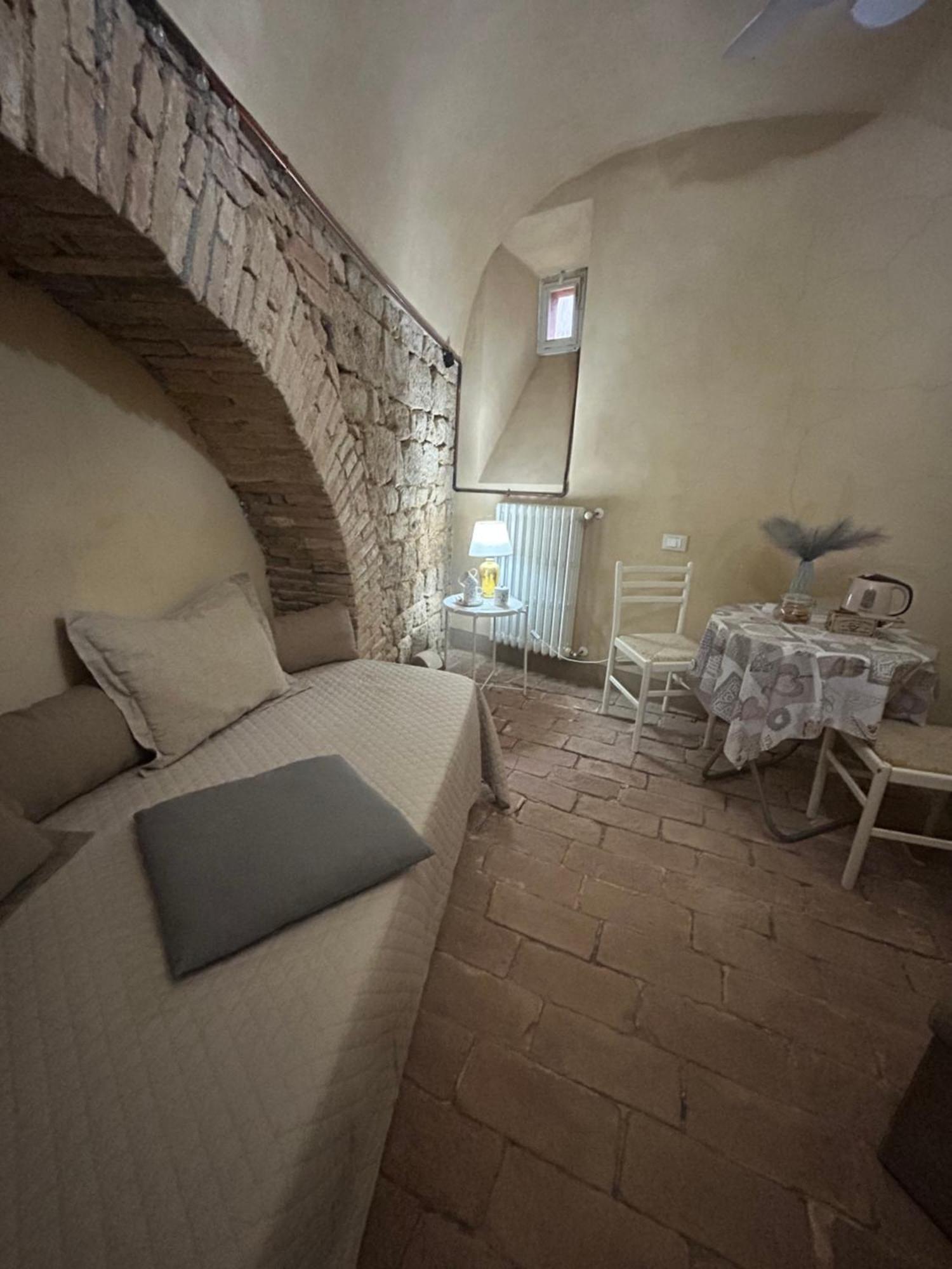 Il Giardino Segreto B&B Volterra Exteriér fotografie