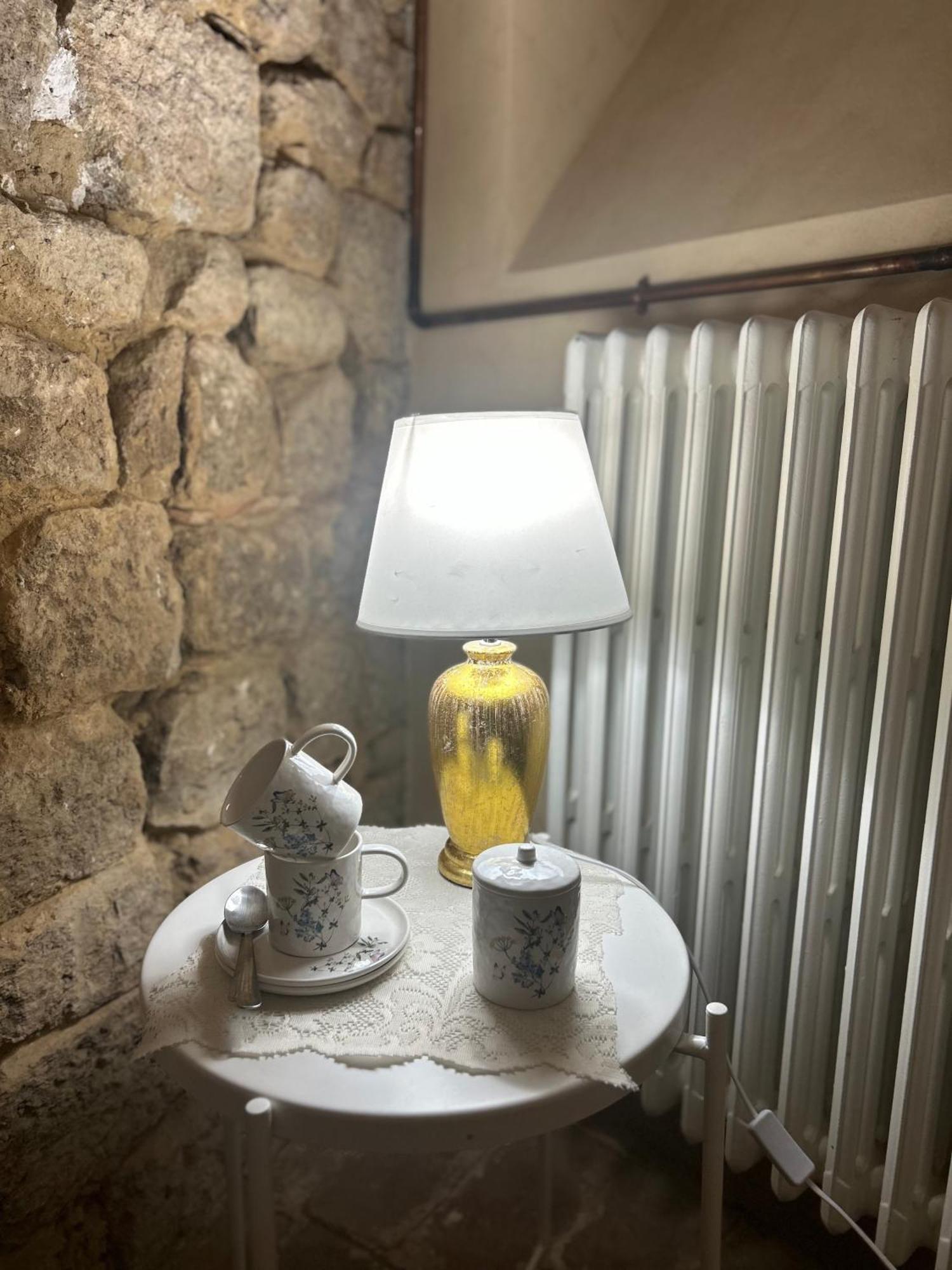 Il Giardino Segreto B&B Volterra Exteriér fotografie