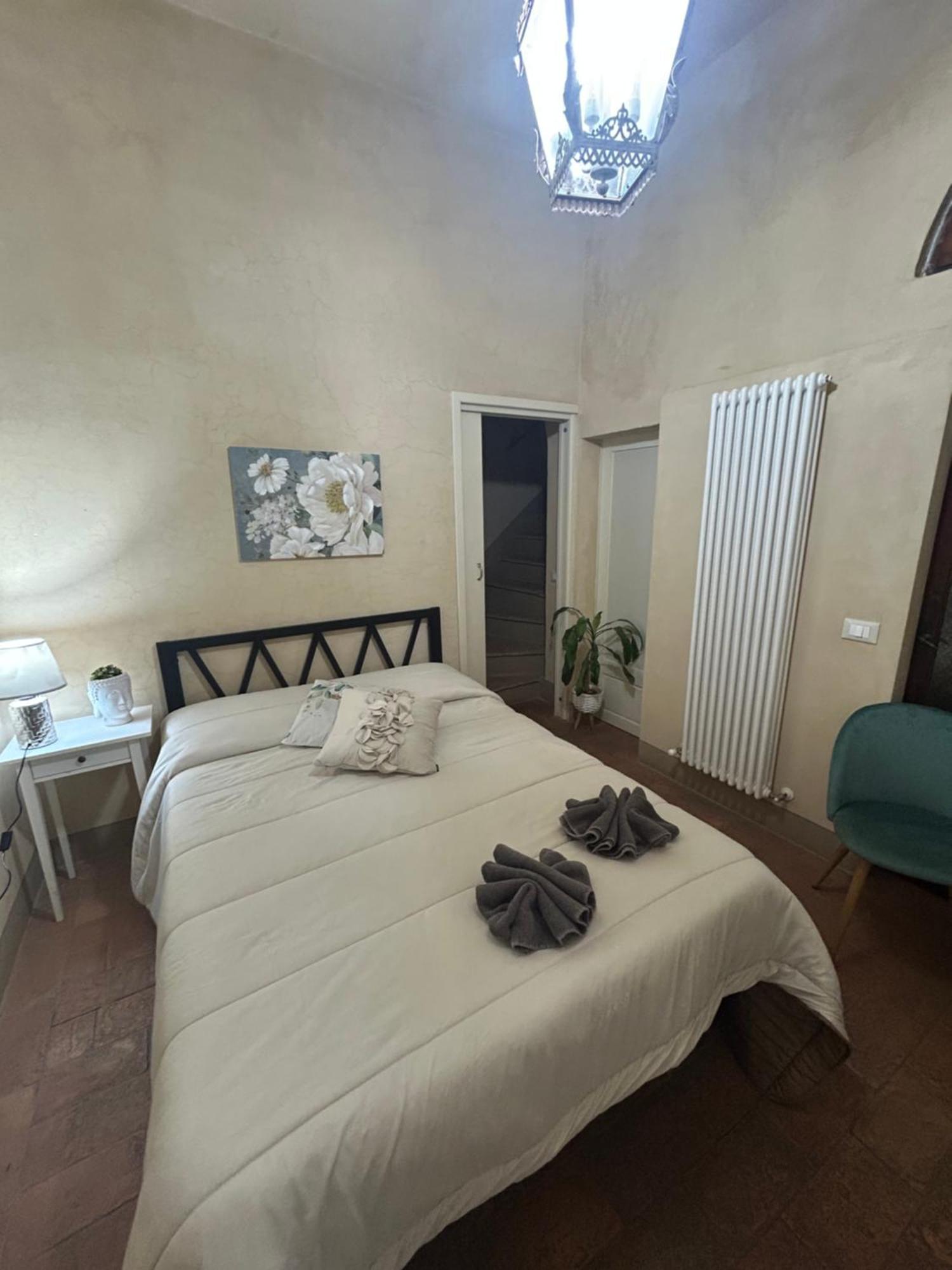 Il Giardino Segreto B&B Volterra Exteriér fotografie