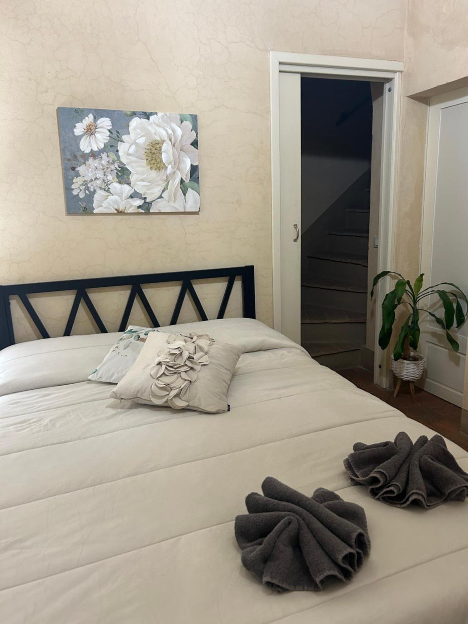 Il Giardino Segreto B&B Volterra Exteriér fotografie